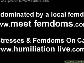 I Love When You Eat Your Cum