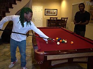 aria khaide is another cheating wife getting dicked by rome major