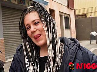 Mature Chloe Funny Sucks And Rides First Black Cock, Fulfilling Fantasies