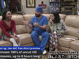 Solana Sucks Dick, Gets Fucked, And Blasted With Cum