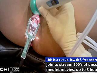 Rebel Wyatt Mandatory Hitachi Orgasm