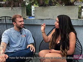 मेक्सिकन पॉर्न स्टार वेरिटो अगुआस ब्रायन इवांसएक्स के साथ स्पाइसी इंटरव्यू