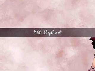 tied submissive swallows creampie 😍