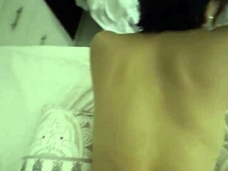 this big ass latina amateur at home gives herself to me completely