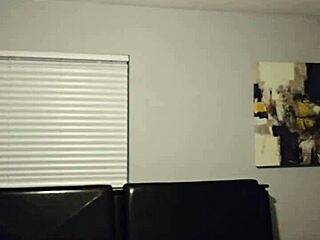 PLUMP BRUNETTE MILF GETS FUCKED IN THE SHOWER AND BEDROOM CREAMPIE