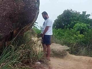 Latina Takes It Bent Over In Public Pool Hall