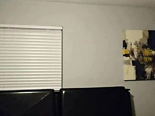 PLUMP BRUNETTE MILF GETS FUCKED IN THE SHOWER AND BEDROOM CREAMPIE