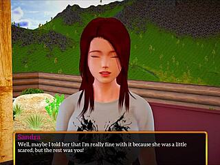 नई फैमिली के साथ होममेड गेम खेल चुदाई!