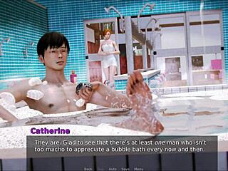 Academy 219 Detailed Game World Exploration