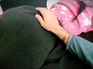 oh god, father-in-law fucks me thinking i'm mom