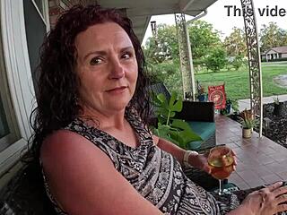 Ali allure fucks her virgin stepson, squirting pussy! 😍 Watch full on red