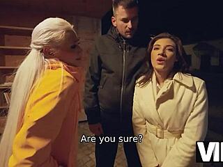 i had threesome with colombian hotties while cuckolding