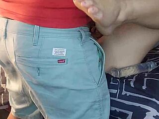 dildo fucking my 18 year old stepdaughter, wife at spa