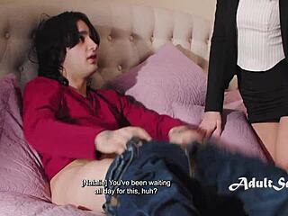 Caught boyfriend jerking into a condom felt jealous of the condom - natalie brooks elias cash