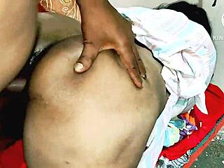 desi bhabhi fucks neighbor boys hardcore at home