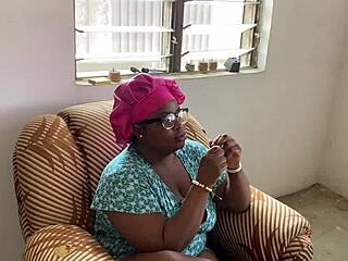 bbw girlfriend conversation led to multiple cumshots 😘