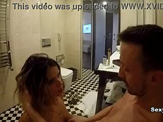 goddess sexydeas steamy shower session after wild pov romp with wet fat blowjob doggystyle shoes big ass riding cock monster cock