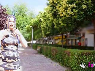 Hot Venus Lilith Gets A Dude To Cum Twice At Her Very First Porno