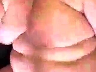 Kandy kane performs in amateur bbw scene