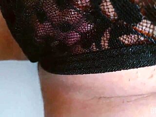 Oh wow, this naughty latina babe is fingering her pink pussy in a public restroom on hidden cam 😍