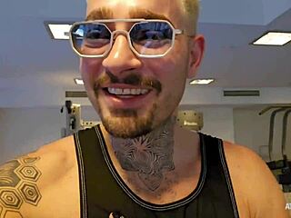 i trained and fucked steve mori for the first time, no danika around.