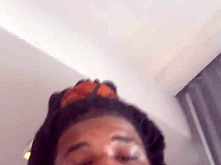 sucking big black dick sloppy in las vegas