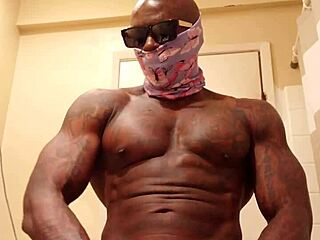 Hallelujah Johnson Worships Huge Bbc In Humiliation