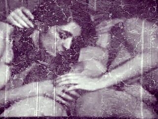 in this vintage tale, step grandmothers confess their erotic sins, involving blowjobs and hairy pussies