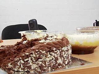 Mai Bailey And Eva May Milfs Enjoy Sapphic Moment