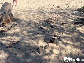 Gagging beauty with deepthroat face fucking.