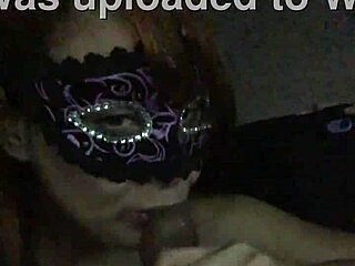 Very Late At Night I Was Woken Up To Suck Cock