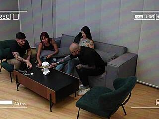 मैंने अपने फ्रेंड की सेक्सी कोलंबियन गर्लफ्रेंड को वर्कआउट के बाद पैशनेटली चोदा, पहले उसकी चूत चाटी