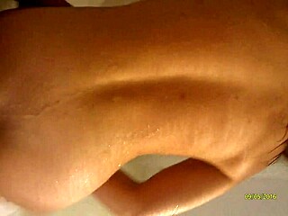 shower fuck with wife in morning