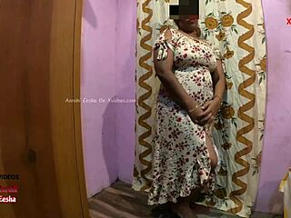 Indian Babe Interviews Adult Star