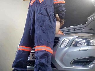 My Mechanic Asked If He Can Fuck My Wife, and I Said Yes