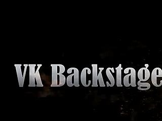 Sofa Weber Feels Intense Pleasure From Double Anal Penetration