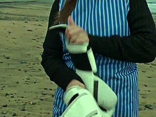 skinny latina slut, do you want to try anal for the first time with blowjob?