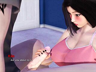 my real desire with big tits 😍