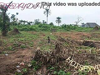 sexy bitch fucks classmate in bush for cash, full vid on red