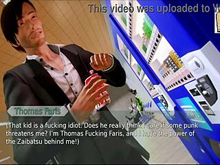 Exploring the Academy 151 Game World