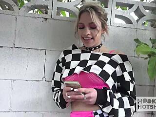 khloe kapri sucks bryan gozzling's monster cock