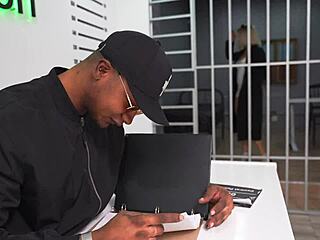 I watch xiara dark swallow officer boris jackson's bbc