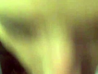 vilja gives sloppy pov blowjob