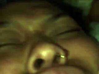 Submissive friend pleases in rough bareback encounter