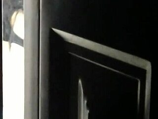 cuckold watching outdoor rough session