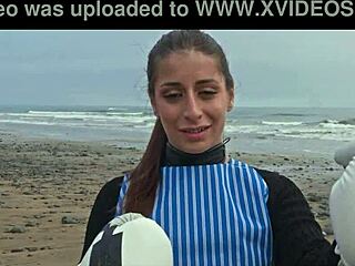 skinny latina slut, do you want to try anal for the first time with blowjob?