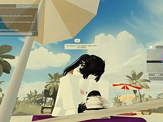 110 roblox porn in a casual narrative with wet and deepthroat elements