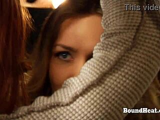 Madame Fingers Moaning Lesbian Slave