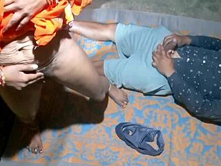 एशियन ब्रिटिश जैस्मिन शेरनी फे कॉलेज ऐनल क्रिमपाई में