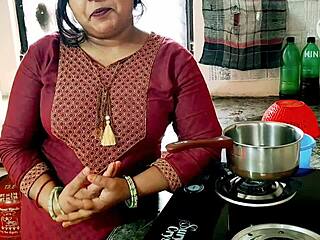 इंडियन भाभी देवर को हार्डकोर में चुद रही है – वो हैंडल कर पाएगी?